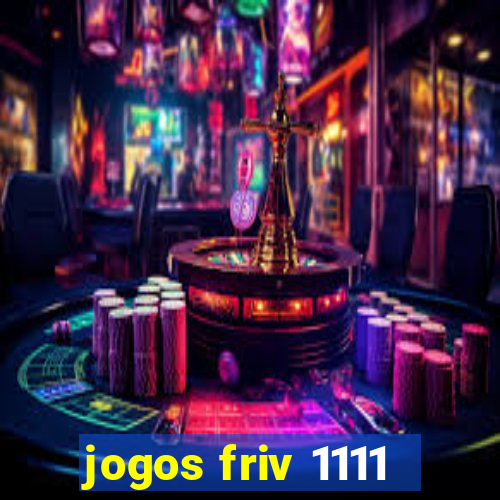 jogos friv 1111